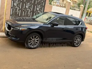 Mazda CX-5 2020 Noir