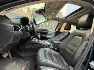 Mazda CX-5 2020 Noir