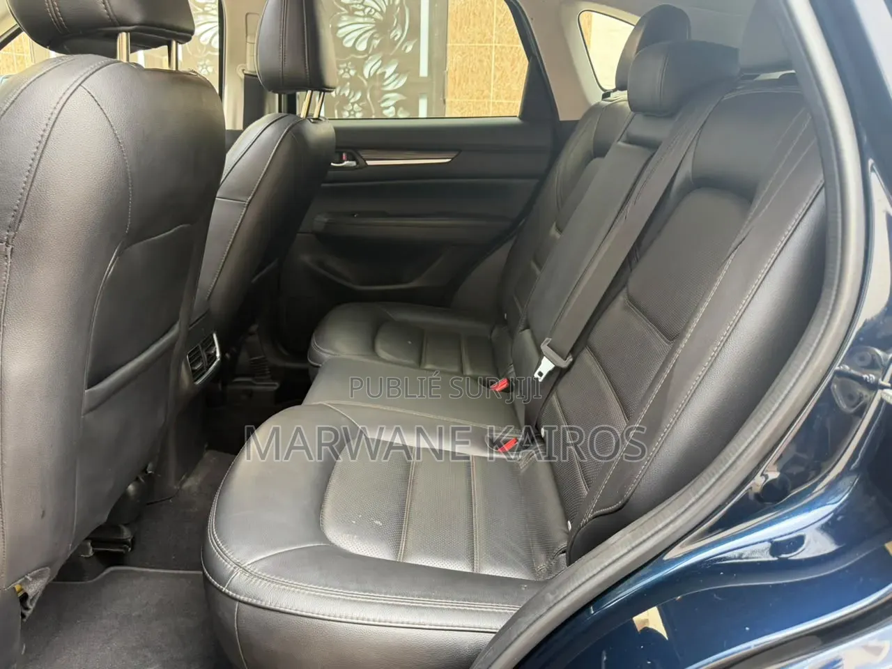 Mazda CX-5 2020 Noir