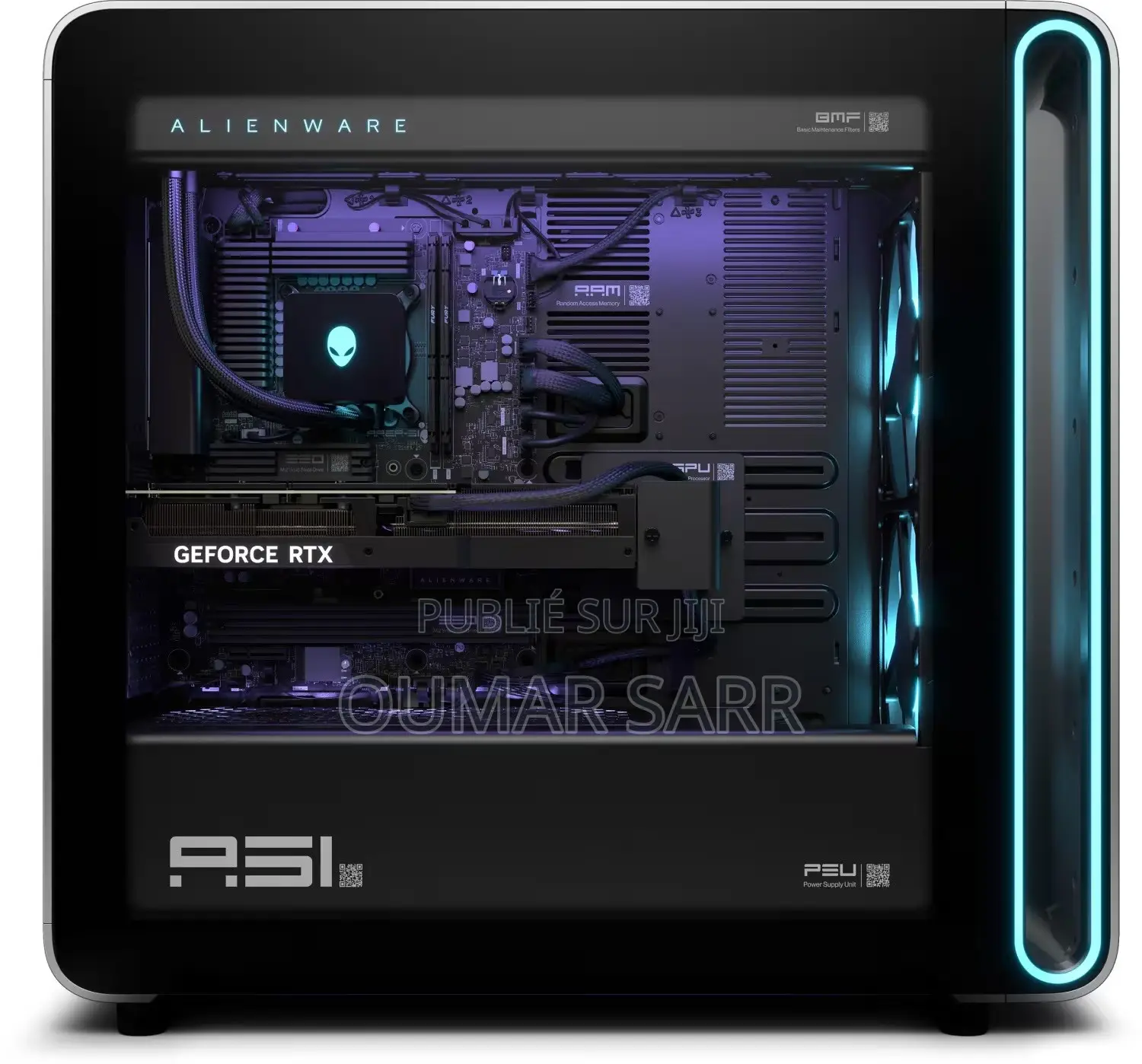 Nouveau Ordinateur de bureau Autre Autre 32GB Intel Core Ultra 9 SSD 1T