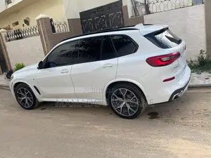 BMW X5 2019 Blanc