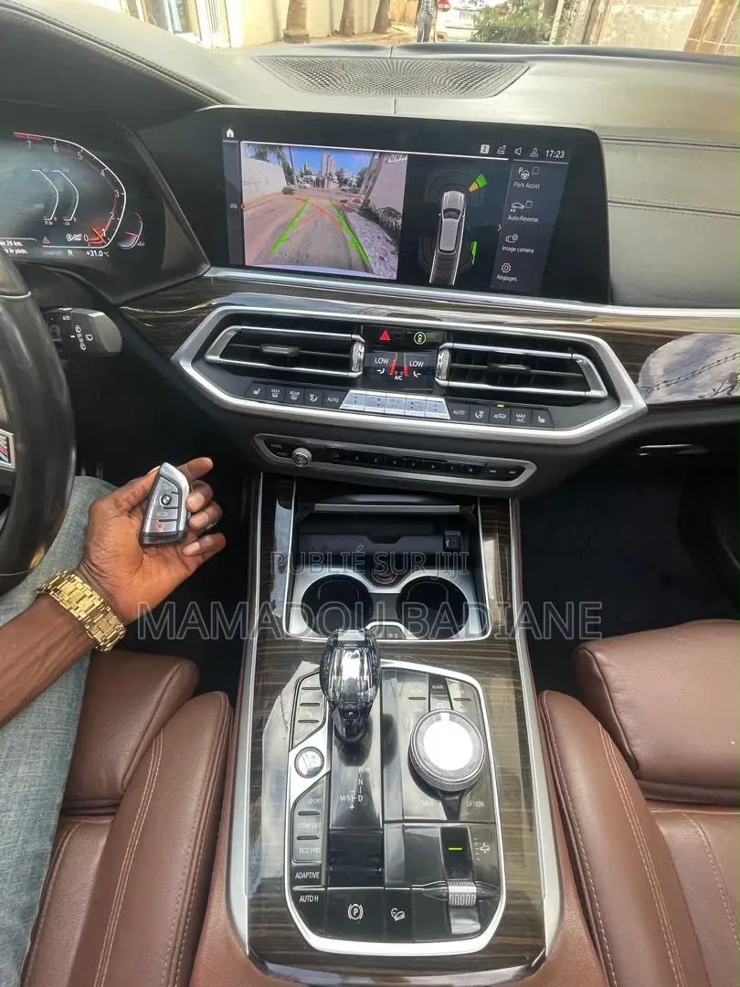BMW X5 2019 Blanc