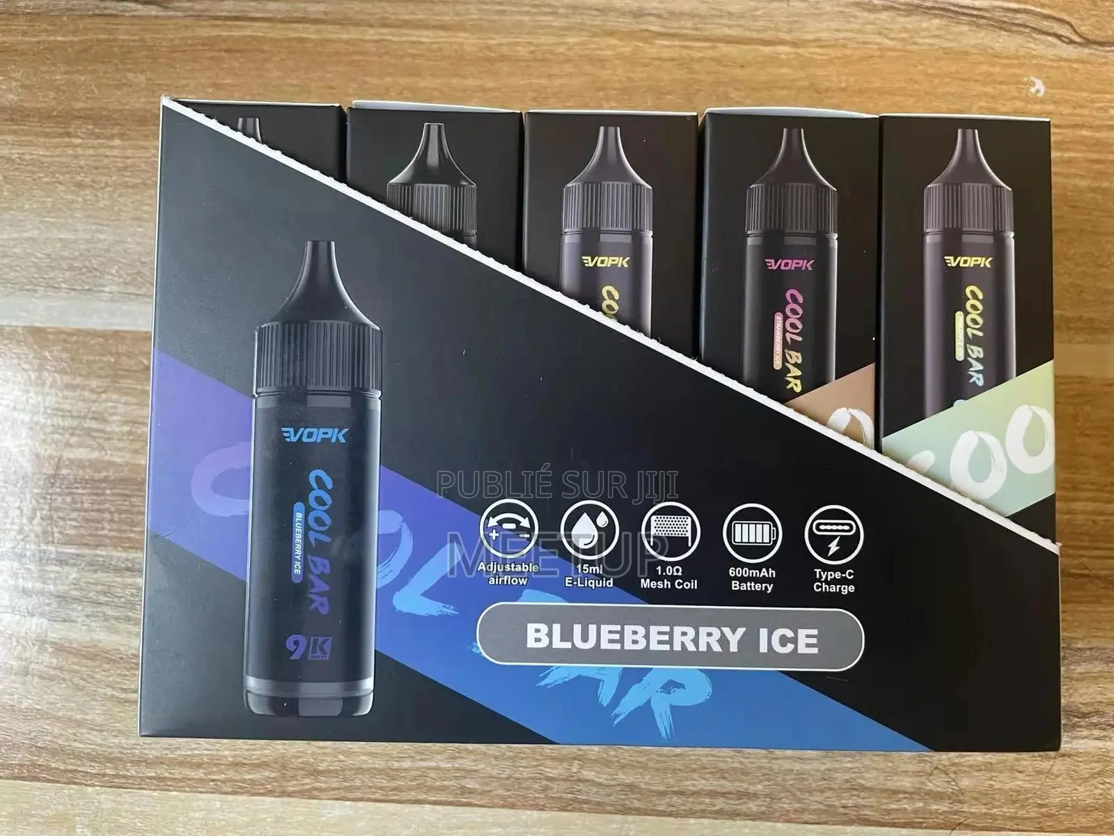 Puff Cool Bar