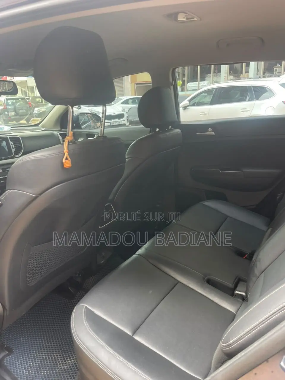 Kia Sportage 2017 Bleu