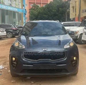 Kia Sportage 2017 Bleu
