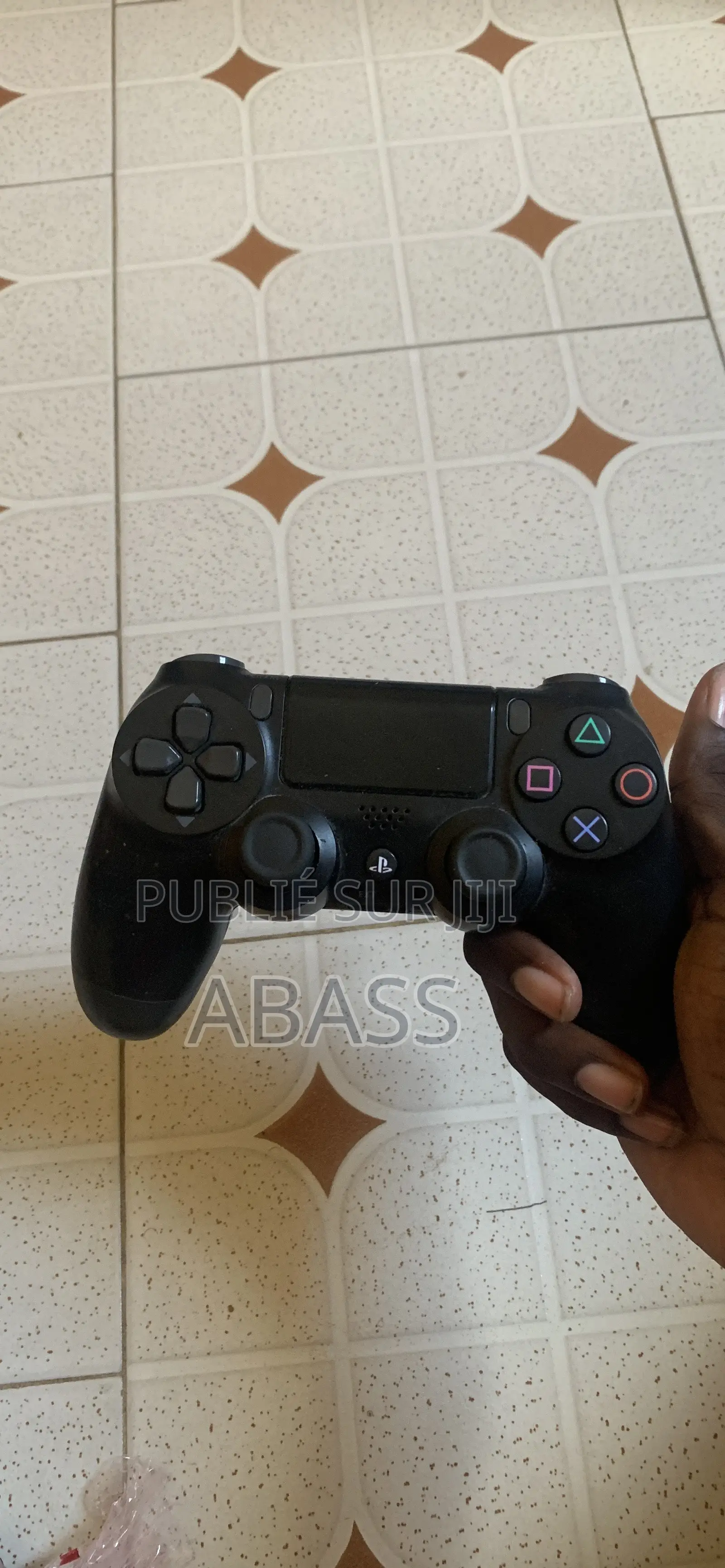 Manette Ps4