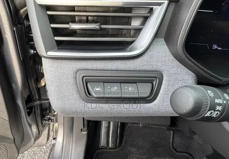 Renault Clio 2024 Gris