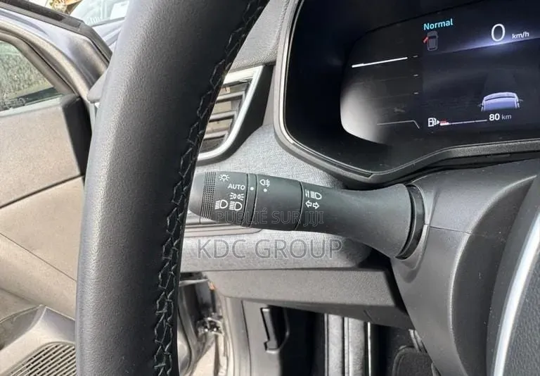 Renault Clio 2024 Gris