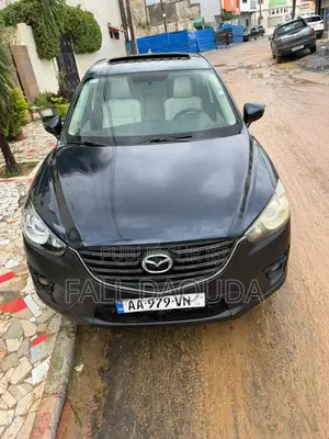 Mazda CX-5 2016 Noir