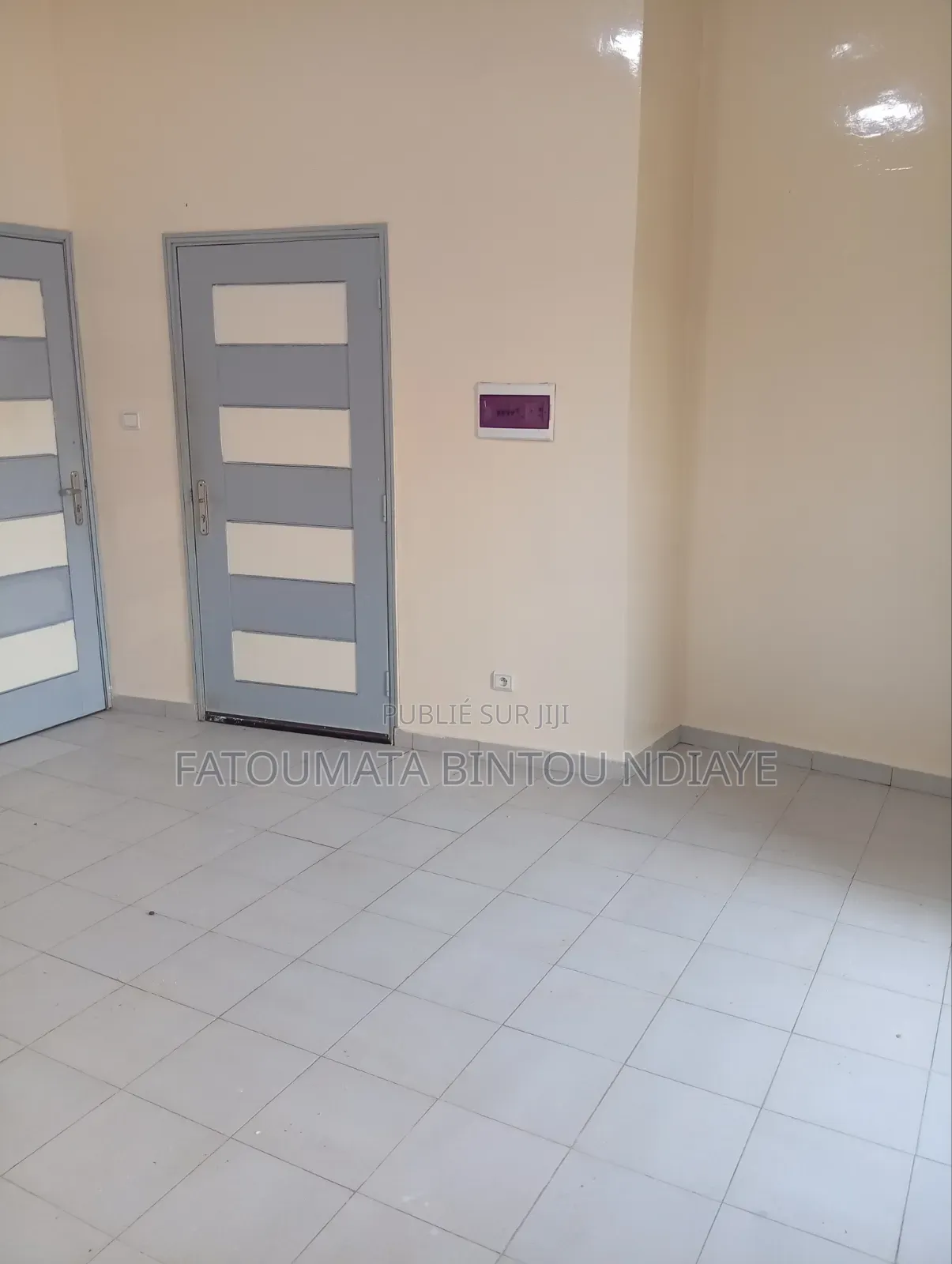 1chbre Studio dans Rufisque à Louer