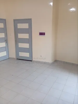 1chbre Studio dans Rufisque à Louer