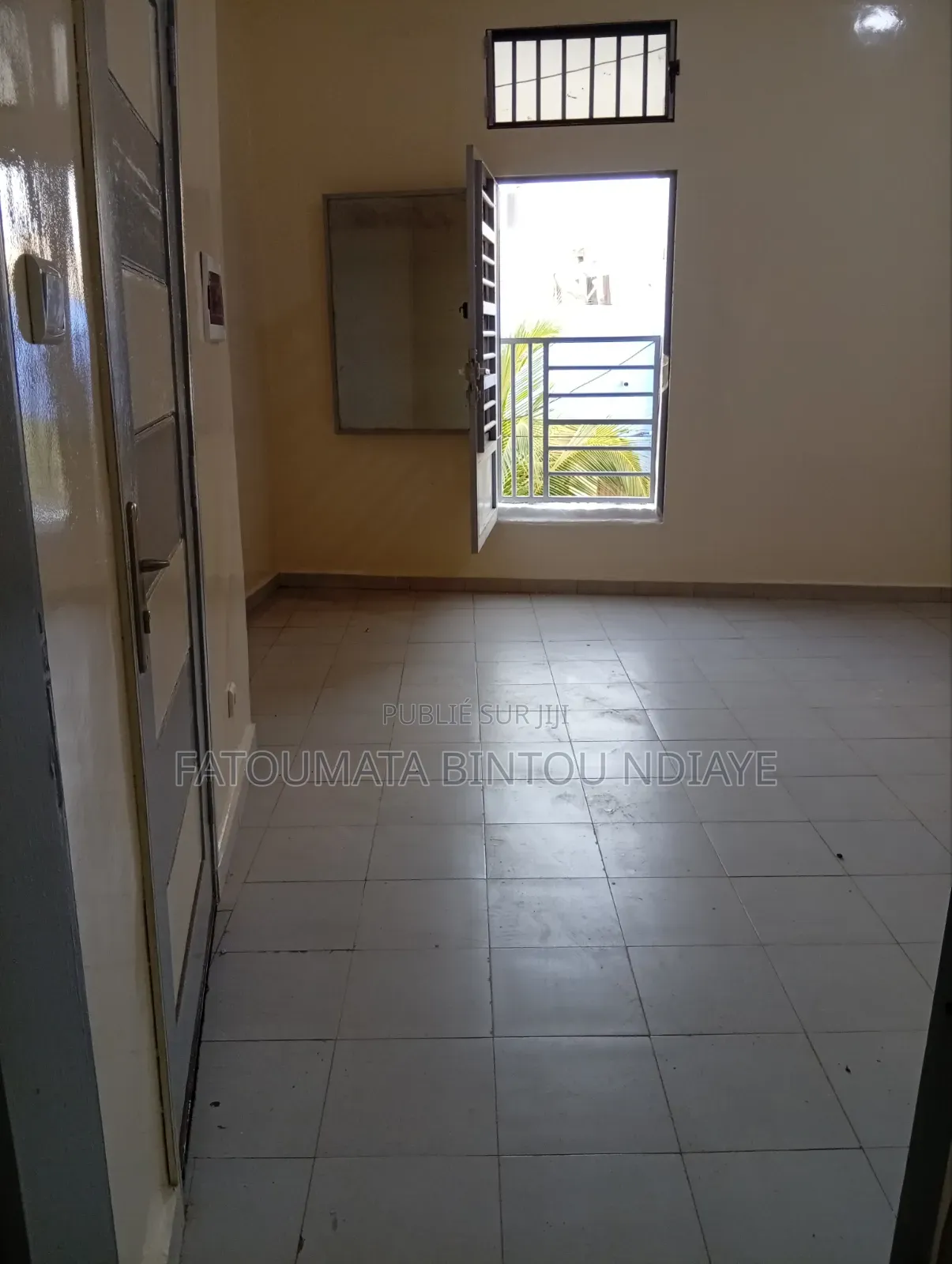 1chbre Studio dans Rufisque à Louer