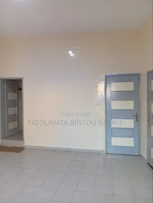 1chbre Studio dans Rufisque à Louer