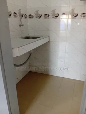 1chbre Studio dans Rufisque à Louer