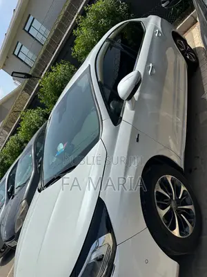Citroen C-Elysee 2017 Blanc