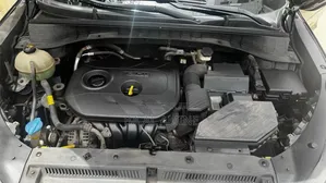 Hyundai Tucson 2018 Noir