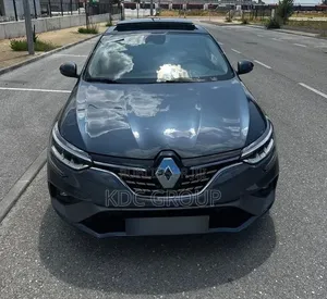 Renault Megane 2022 Gris