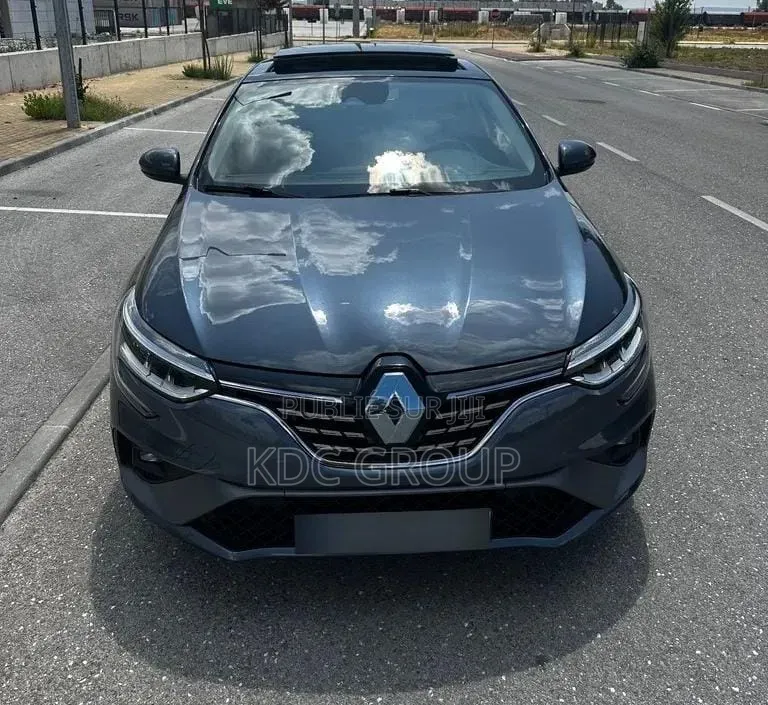 Renault Megane 2022 Gris