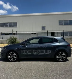 Renault Megane 2022 Gris