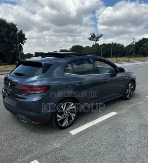 Renault Megane 2022 Gris