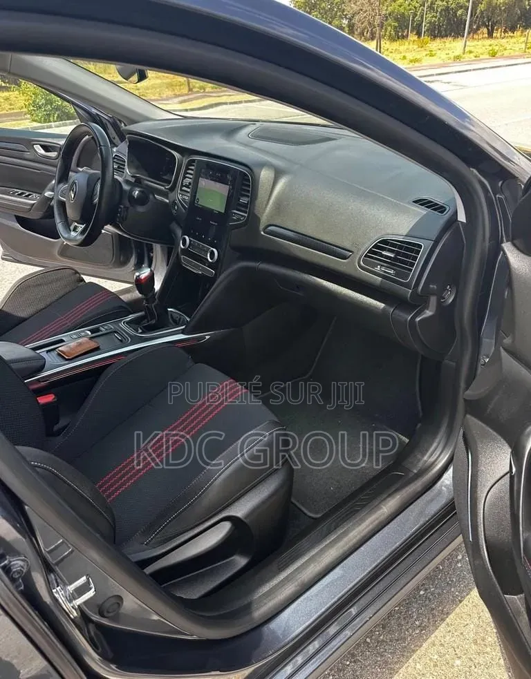 Renault Megane 2022 Gris