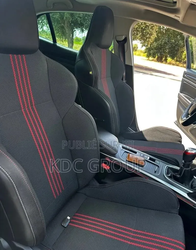 Renault Megane 2022 Gris