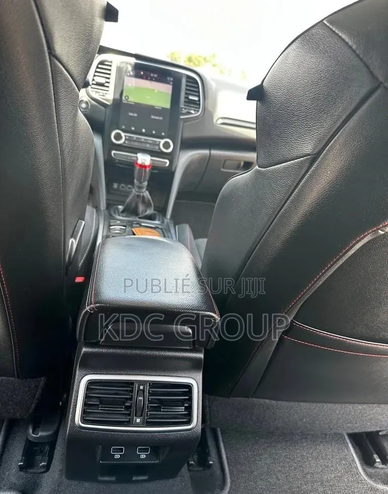 Renault Megane 2022 Gris