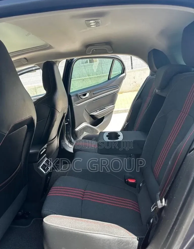 Renault Megane 2022 Gris