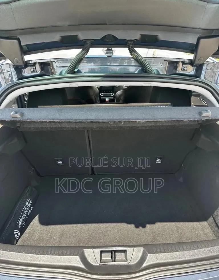 Renault Megane 2022 Gris