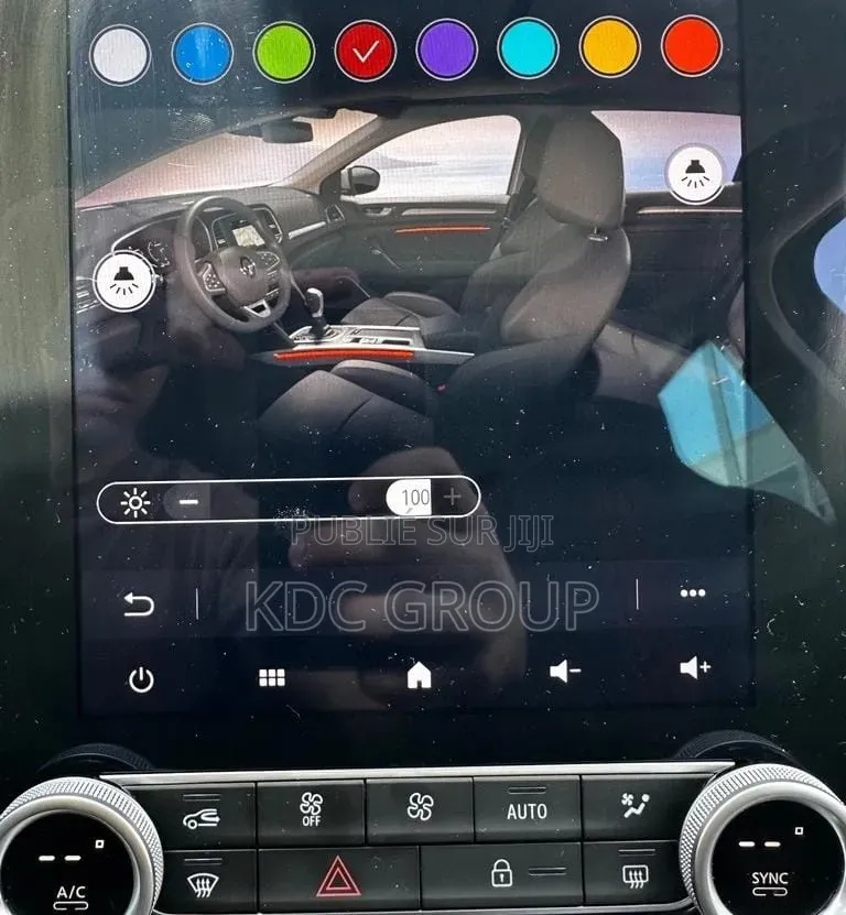 Renault Megane 2022 Gris