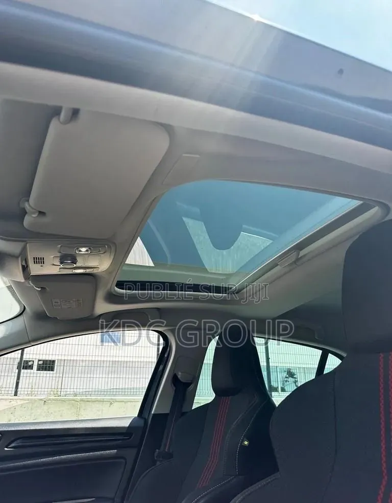 Renault Megane 2022 Gris