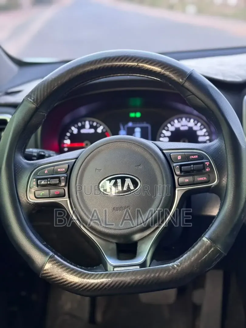 Kia Sportage 2018 Blanc