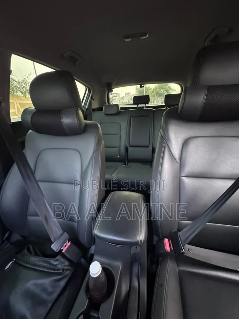 Kia Sportage 2018 Blanc
