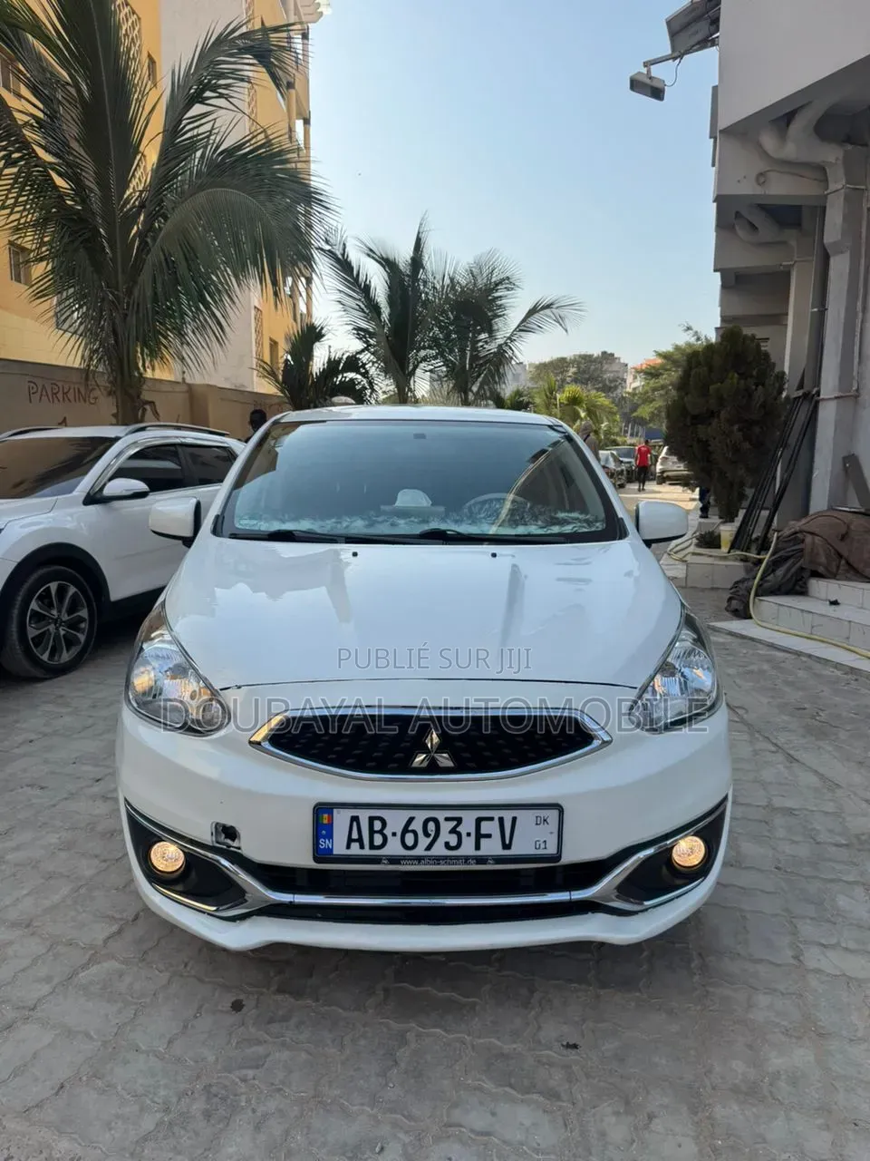 Mitsubishi Space Gear 2019 Blanc