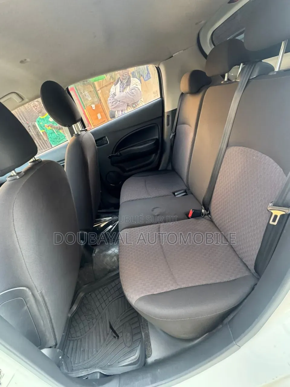 Mitsubishi Space Gear 2019 Blanc