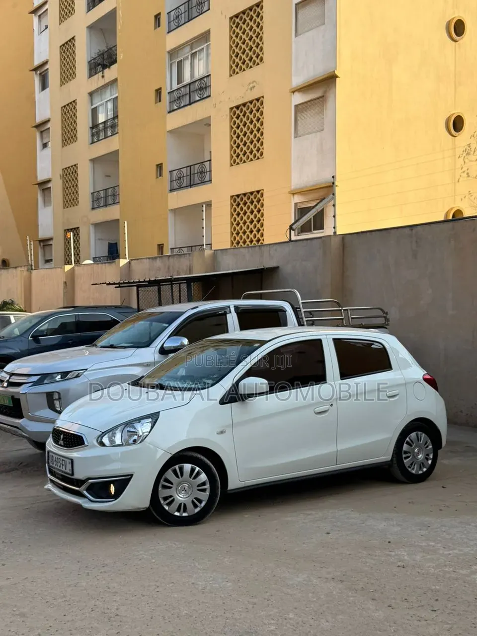 Mitsubishi Space Gear 2019 Blanc
