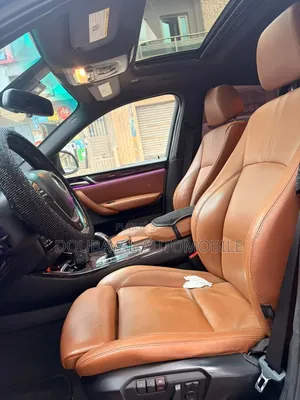 BMW X4 2017 Marron
