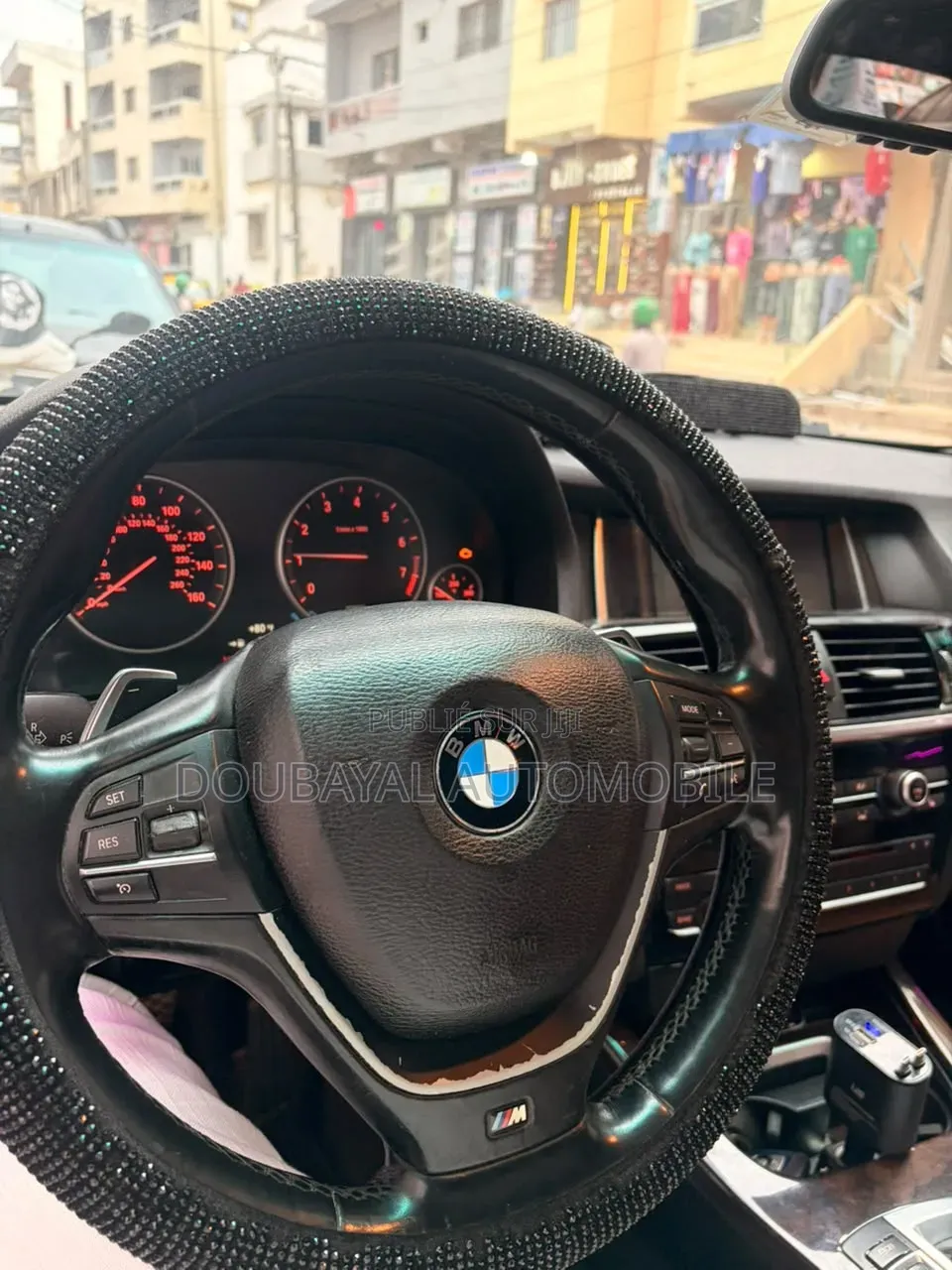 BMW X4 2017 Marron