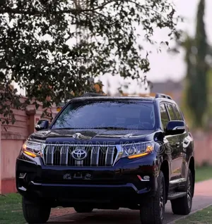 Toyota Land Cruiser Prado 2023 Autre
