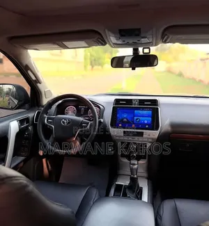 Toyota Land Cruiser Prado 2023 Autre