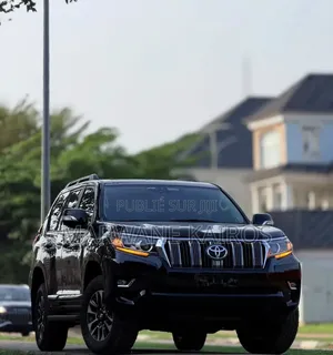 Toyota Land Cruiser Prado 2023 Autre