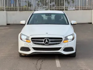 Mercedes-Benz C300 2017 Blanc