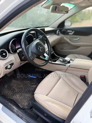 Mercedes-Benz C300 2017 Blanc