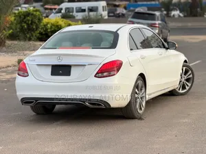 Mercedes-Benz C300 2017 Blanc