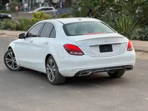 Mercedes-Benz C300 2017 Blanc
