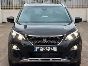 Peugeot 3008 2017 Noir Mat
