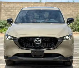 Mazda CX-5 2024 Argenté