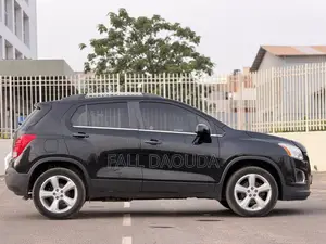 Chevrolet Trax 2016 Noir