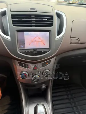Chevrolet Trax 2016 Noir