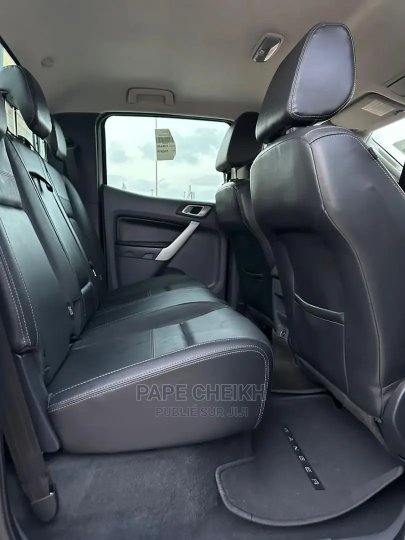 Ford Ranger 2015 Gris